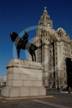 Travel photograph
equestrian statue
Liverpool