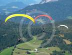 Adventure photograph
Sport photograph
paragliders