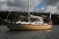 David Rainsburys' Kate - Imray Links Pilotage